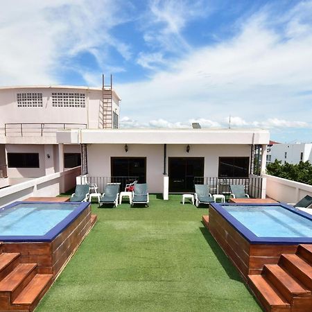Dynasty Inn Pattaya Buitenkant foto
