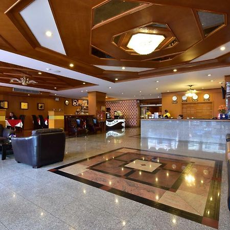 Dynasty Inn Pattaya Buitenkant foto