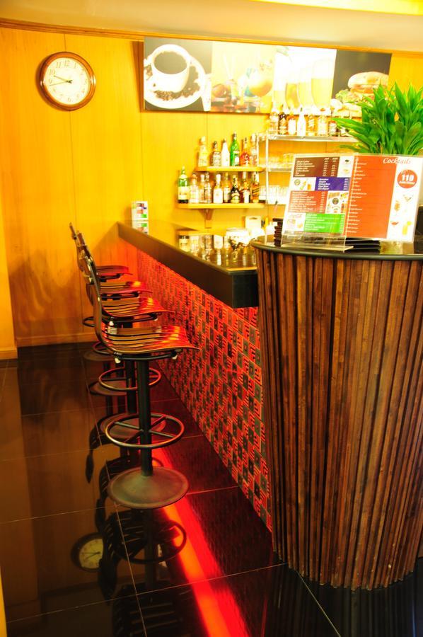Dynasty Inn Pattaya Buitenkant foto