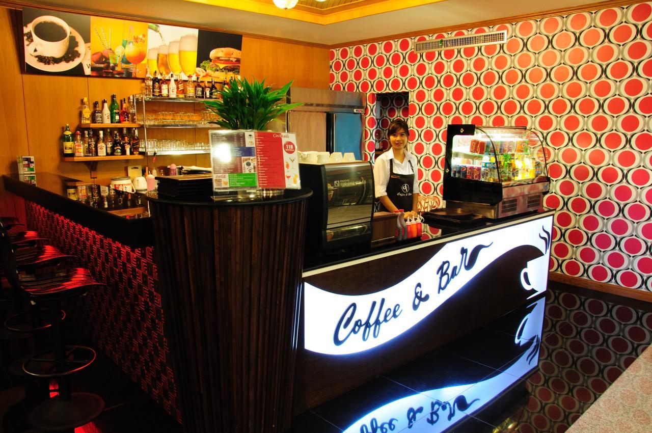 Dynasty Inn Pattaya Buitenkant foto