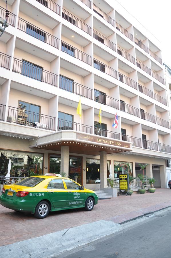 Dynasty Inn Pattaya Buitenkant foto
