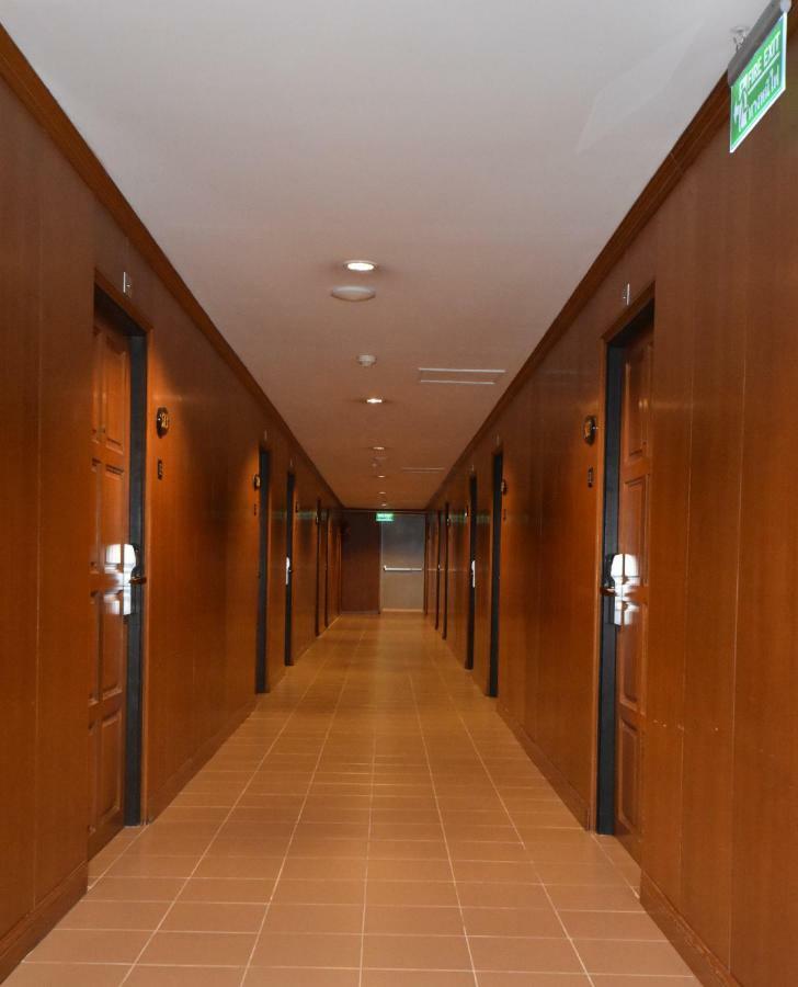 Dynasty Inn Pattaya Buitenkant foto
