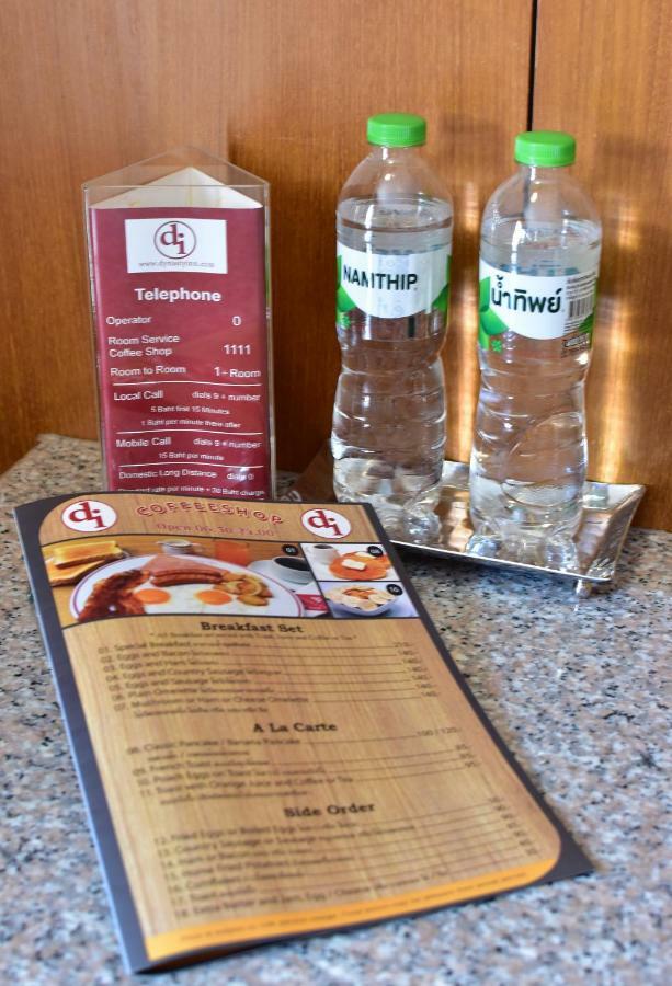 Dynasty Inn Pattaya Buitenkant foto