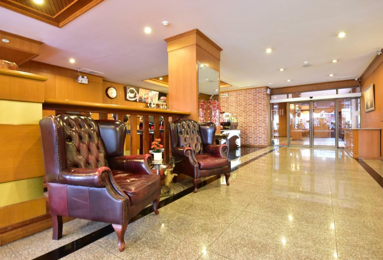 Dynasty Inn Pattaya Buitenkant foto